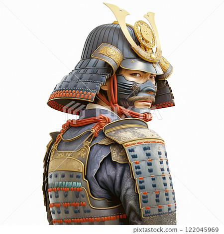 samurai, warrior, japanese warrior 122045969