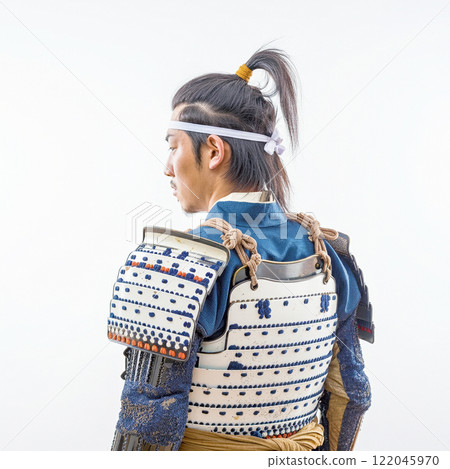 samurai, warrior, japanese warrior 122045970