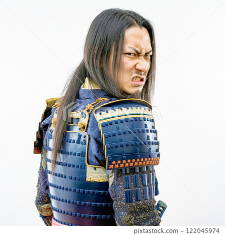 samurai, warrior, japanese warrior 122045974