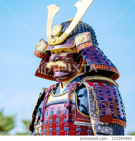 samurai, warrior, japanese warrior 122045994