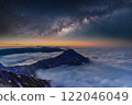 銀河和雲海 122046049