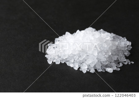 Rock salt from Sicily, Italy 122046403