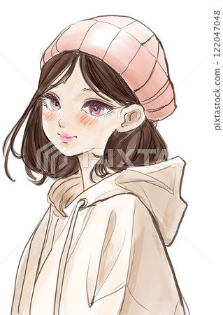 女子 122047048