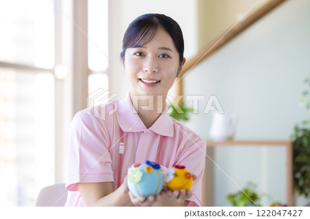 照顧者肖像 照顧者肖像 122047427