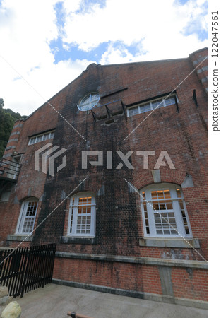 Minetopia Besshi, east side of the former Hadeba Hydroelectric Power Plant in the Hadeba Zone Minetopia Besshi, east side of the former Hadeba Hydroelectric Power Plant in the Hadeba Zone 122047561