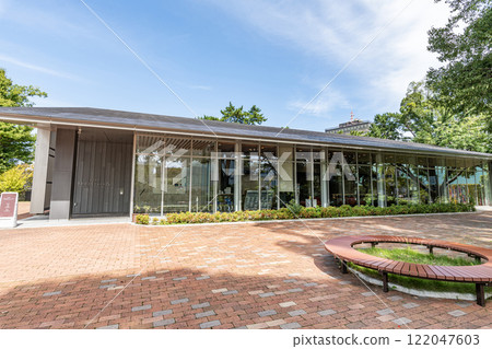 福岡縣北九州市，北九州市和平博物館，陽光明媚的日子 122047603