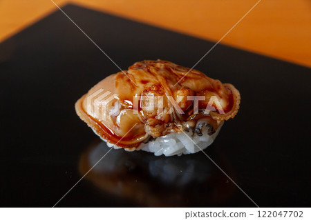 水煮蛤蜊壽司 水煮蛤蜊壽司 122047702