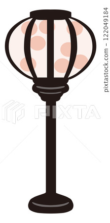 Lantern vector illustration 122049184