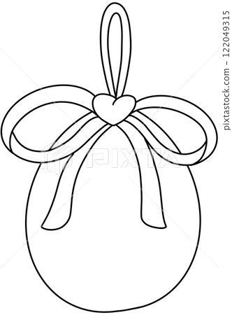 Easter Coloring Egg Coloring Pages Easter Coloring Egg Coloring Pages 122049315