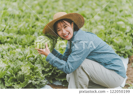 生菜農民 122050199