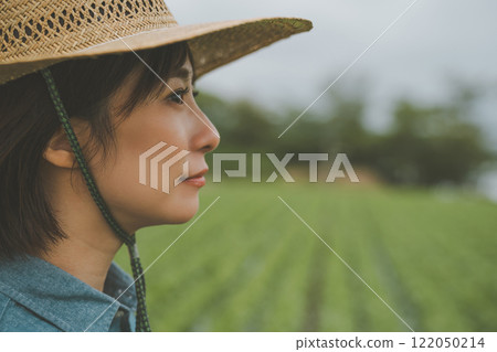 蔬菜農民 122050214