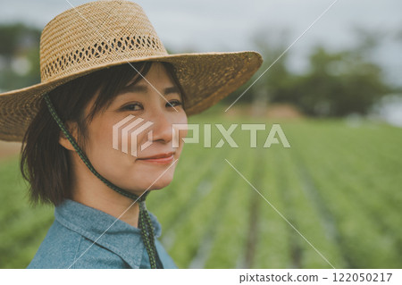 蔬菜農民 122050217
