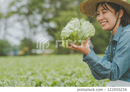 生菜農民 122050256