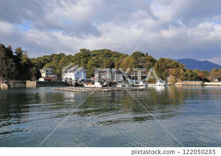 Seto Inland Sea Morning Seto Inland Sea Morning 122050285