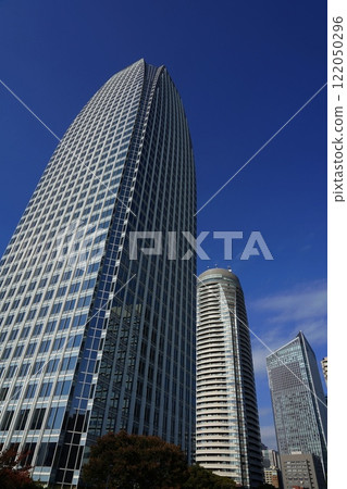 1927 年 11 月的高聳摩天大樓 Atago Green Hills MORI Tower,港區 1927 年 11 月的高聳摩天大樓 Atago Green Hills MORI Tower,港區 122050296