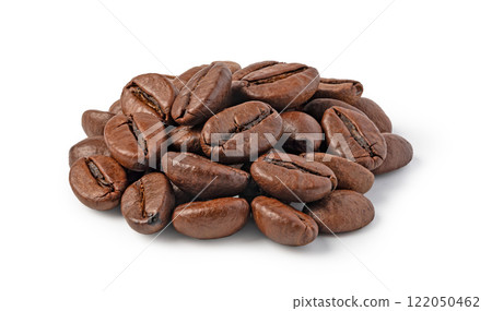 roasted coffee beans roasted coffee beans 122050462