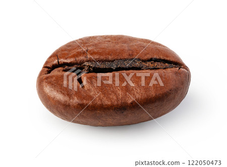 roasted coffee beans 122050473