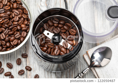 Electric Coffee Grinder 122050487