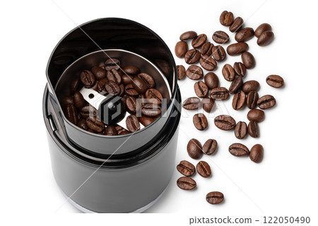 Electric Coffee Grinder Electric Coffee Grinder 122050490