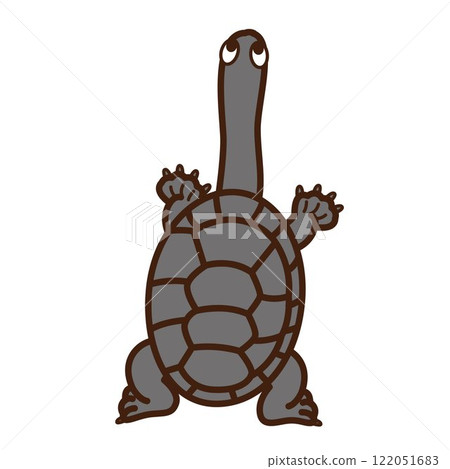 Siebel lock Nagakubuki turtle Siebel lock Nagakubuki turtle 122051683