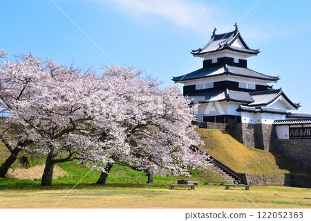 Sakurakei Shirakawa Komine Castle 122052363