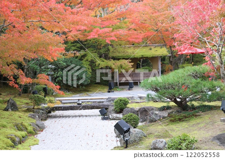 松島名寺圓通院，秋葉美麗 122052558