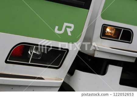 山手線E231系列面對面 122052653