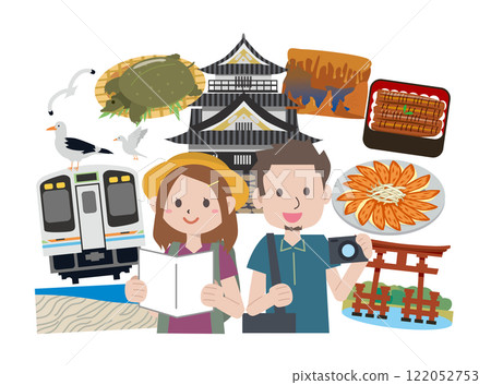 濱松觀光旅行 122052753