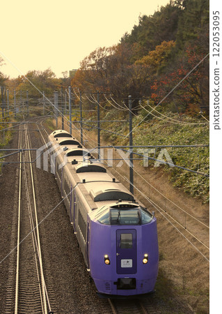 HOKKAIDO LOVE! 一栗號 Kiha 261 系列 薰衣草編隊 薰衣草編隊 122053095