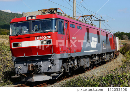 EH500-30 貨運列車 津輕海峽線 EH500-30 貨運列車 津輕海峽線 122053308