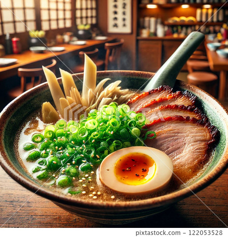 Delicious miso ramen Delicious miso ramen 122053528