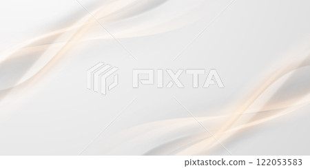white abstract background with luxury golden lines vector illustration white abstract background with luxury golden lines vector illustration 122053583