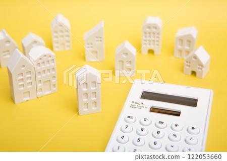 Home loans and home purchases Home loans and home purchases 122053660