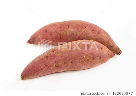 Sweet potato (Beni Yukan) Sweet potato (Beni Yukan) 122053877