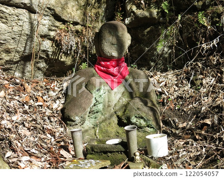 鎌倉市天年健行路線上的貝吹地藏 122054057