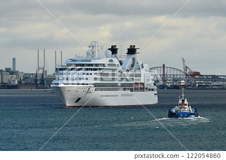 商船三井旗下新郵輪品牌「MITSUI OCEAN FUJ」首次進駐神戶港 商船三井旗下新郵輪品牌「MITSUI OCEAN FUJ」首次進駐神戶港 122054860