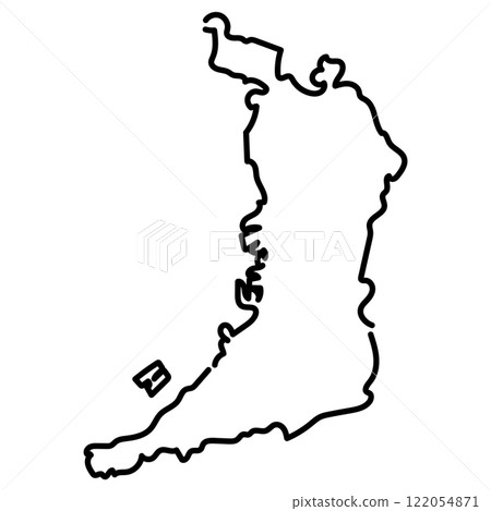 Handwritten Japan_Osaka Prefecture_02 122054871