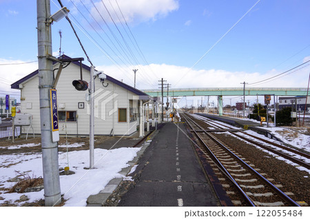 Otonobetsu Station (Nemuro Main Line, JR Hokkaido) 122055484