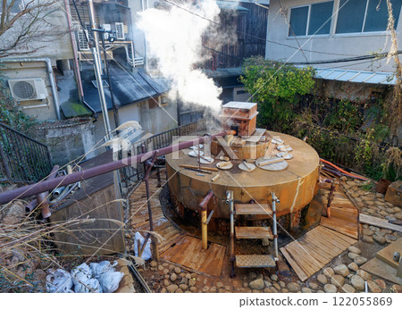 有馬溫泉Gosho噴泉噴泉 122055869