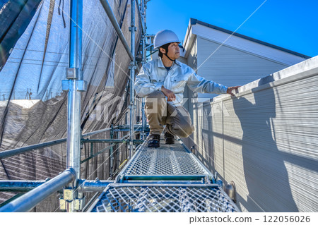 獨立屋屋頂維修工程 屋頂 獨立屋屋頂維修工程 屋頂 122056026