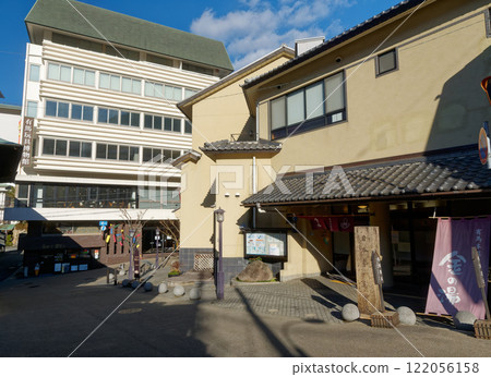 Arima Onsen Townscape Kin no Yu and Toy Museum 122056158