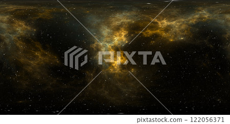 360 degree giant nebula after a supernova explosion, equirectangular projection, environment map. HDRI spherical panorama. 360 degree giant nebula after a supernova explosion, equirectangular projection, environment map. HDRI spherical panorama. 122056371