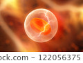 Red blood cell with nano synthetic membrane 122056375