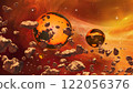 Early stages of planet formation 122056376
