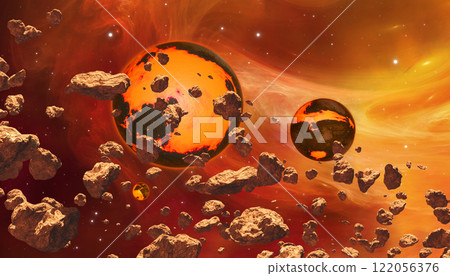 Early stages of planet formation Early stages of planet formation 122056376