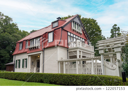 Musashino Sabo Edo Tokyo Open Air Architectural Museum 122057153