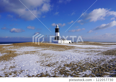 諾取岬燈塔冬季，2025 年 122057730