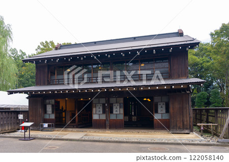 Mantoku Ryokan at Edo-Tokyo Open Air Architectural Museum Mantoku Ryokan at Edo-Tokyo Open Air Architectural Museum 122058140
