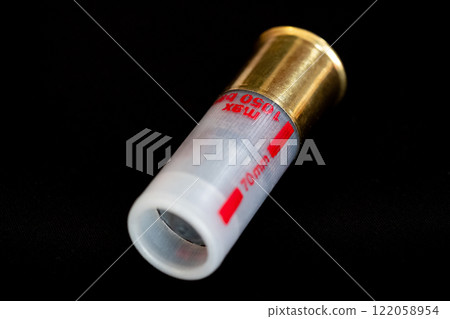 子彈頭（照片素材） 122058954