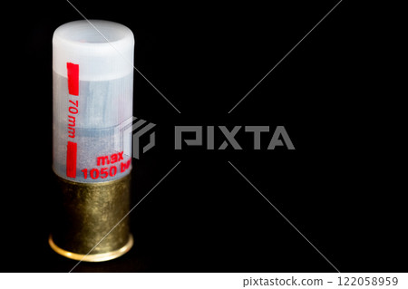 子彈頭(照片素材) 子彈頭(照片素材) 122058959